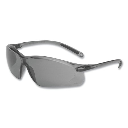 Honeywell Uvex Safety Glasses, TSR Gray 99.9% UV Rays; Scratch-Resistant A701